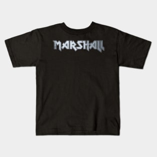 Heavy metal Marshall Kids T-Shirt